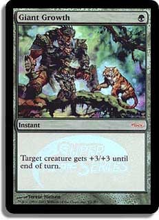 Giant Growth (JSS)
