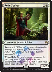 Relic Seeker (Magic Origins Buy-a-Box)