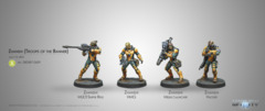 (280387)  YU JING: ZHANSHI - TROOPS OF THE BANNER (4)