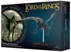 (30-38)  Winged Nazgul Lord of The Rings
