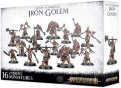 (83-34) Slaves to Darkness Iron Golem6