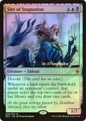 Sire of Stagnation - Foil - Prerelease Promo