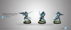 (280287) PANOCEANIA: PANOCEANIAN BLACK FRIARS - MULTI RIFLE (1)