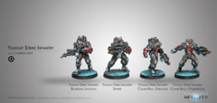 (280668) Yaogat Strike Infantry (4) BOX