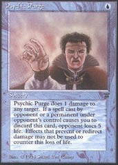 Psychic Purge