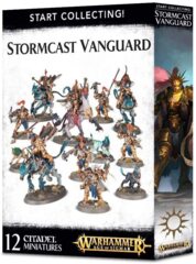 (70-87) Start collecting Stormcast Vanguard  Eternals