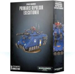 (48-55) Space Marines Primaris Repulsor Executioner