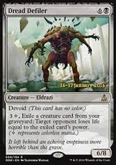 Dread Defiler - Foil - Prerelease Promo