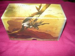 Zendikar Empty Fat Pack Box