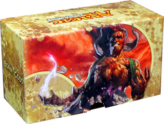 Born of the Gods 500ct Empty Fat Pack Box