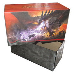 Dragons of Tarkir Empty Fat Pack Box