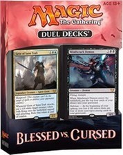 Blessed vs Cursed