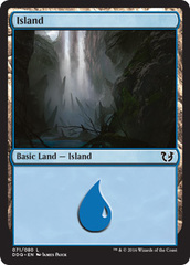 Island (071)