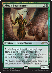 Abzan Beastmaster (FNM)