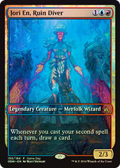 Jori En, Ruin Diver (Oath of the Gatewatch Game Day) (Full-Art)