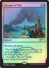 Ravages of War (Judge)