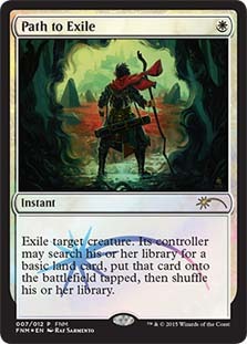 Path to Exile (FNM) - Foil