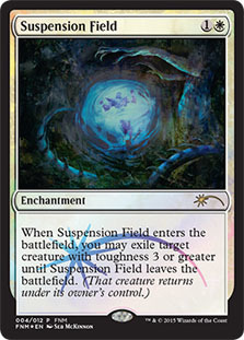 Suspension Field (FNM)