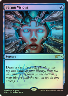 Serum Visions (FNM)