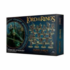 (30-36)  Lord of the Rings Warrior of Rohan