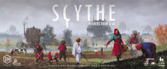 Scythe Invaders From Afar