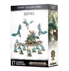 (70-72) Start Collecting Skinks