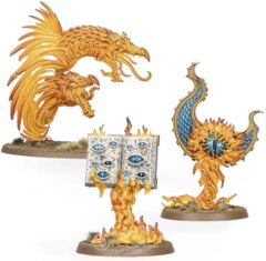 (83-85) Endless Spells: Disciples of Tzeentch