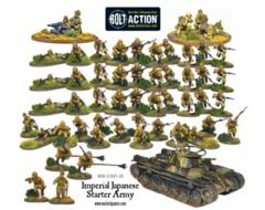 Japanese: Banzai! Japanese Starter Army