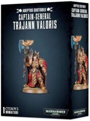 (01-10) Captain-General Trajann Valoris