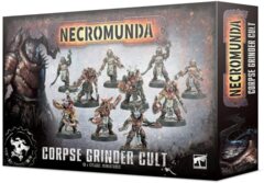 (300-47) Nercomunda: Corpse Grinder Cult