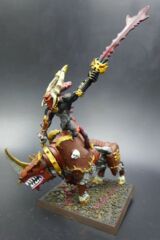 (97-60) Herald of Khorne on Juggernaut