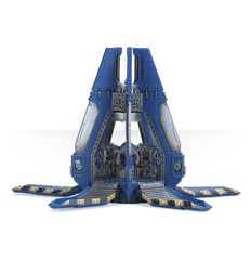 (48-27) Space Marine Drop Pod