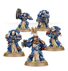(48-19) Space Marine Sternguard Veteran Squad
