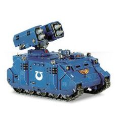 (48-22)Space Marine Whirlwind