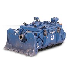(48-25) Space Marine Vindicator