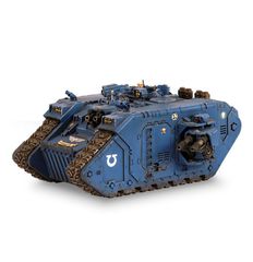 (48-14) Space Marine Land Raider