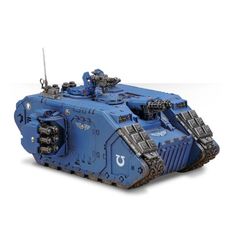 (48-30) Space Marine Land Raider Crusader/Redeemer