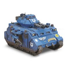 (48-23) Space Marine Predator