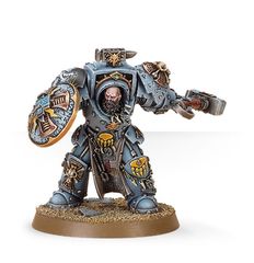 (53-62) Arjac Rockfist, The Anvil of Fenris