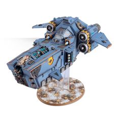 (53-11) Stormfang Gunship