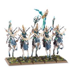 (92-08) Sisters of the Thorn/Wild Riders