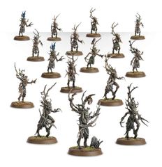 (92-06) Dryads