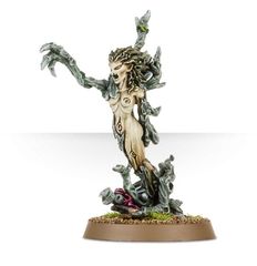 Wood Elf Drycha, Branchwraith