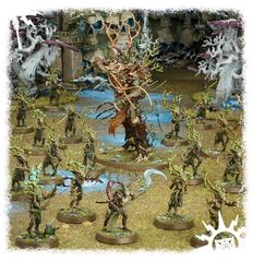 (70-92) Start Collecting Sylvaneth