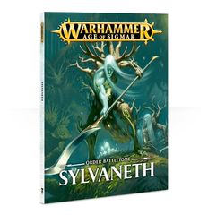 Battletome Sylvaneth Softback