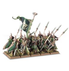 (92-09) Eternal Guard/Wildwood Rangers