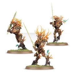 (92-13) Sylvaneth Kurnoth Hunters