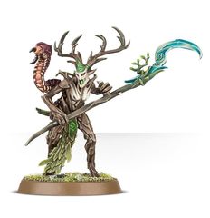 (92-16) Sylvaneth Branchwych