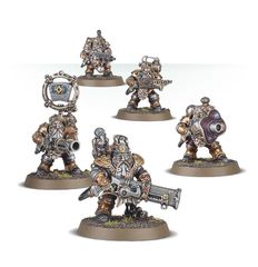 (84-37) Grundstok Thunderers