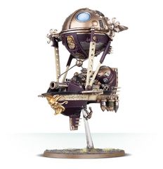 (84-38) Grundstok Gunhauler